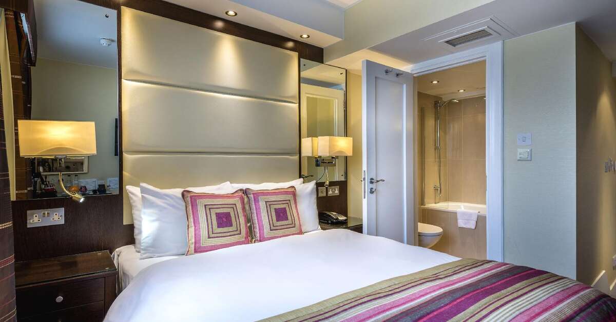 Een foto van Grand Royale London Hyde Park