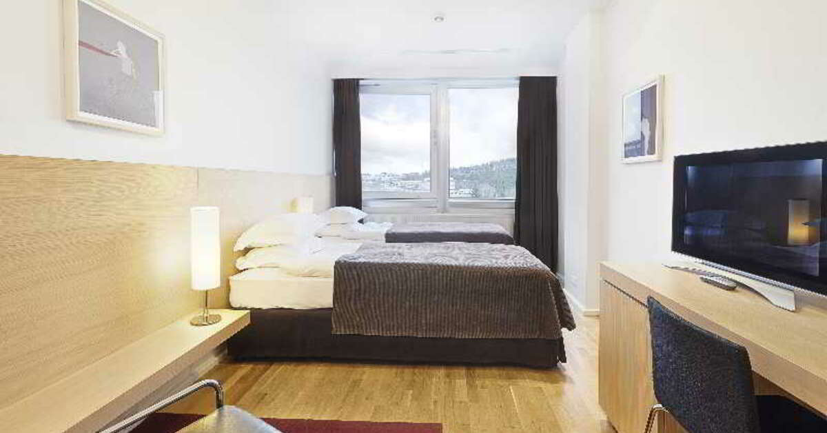 Een foto van Hotel Reykjavik Natura