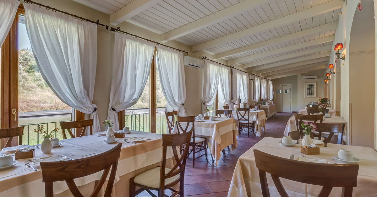 Een foto van de faciliteiten bij Casa delle Monache