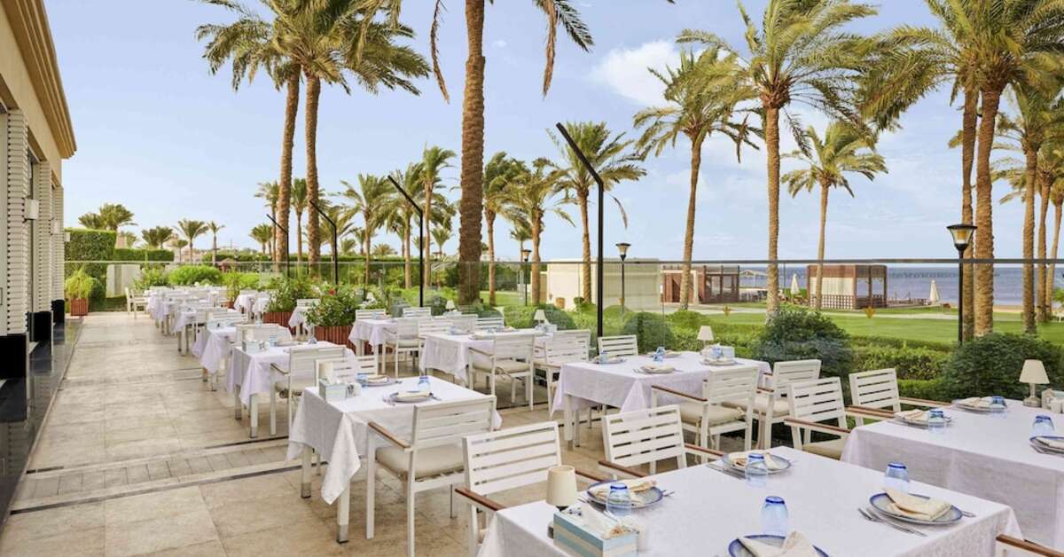 Een foto van Rixos Premium Seagate