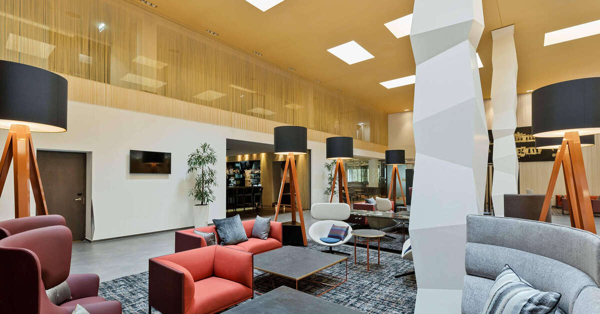 Een foto van DoubleTree by Hilton Vienna Schönbrunn