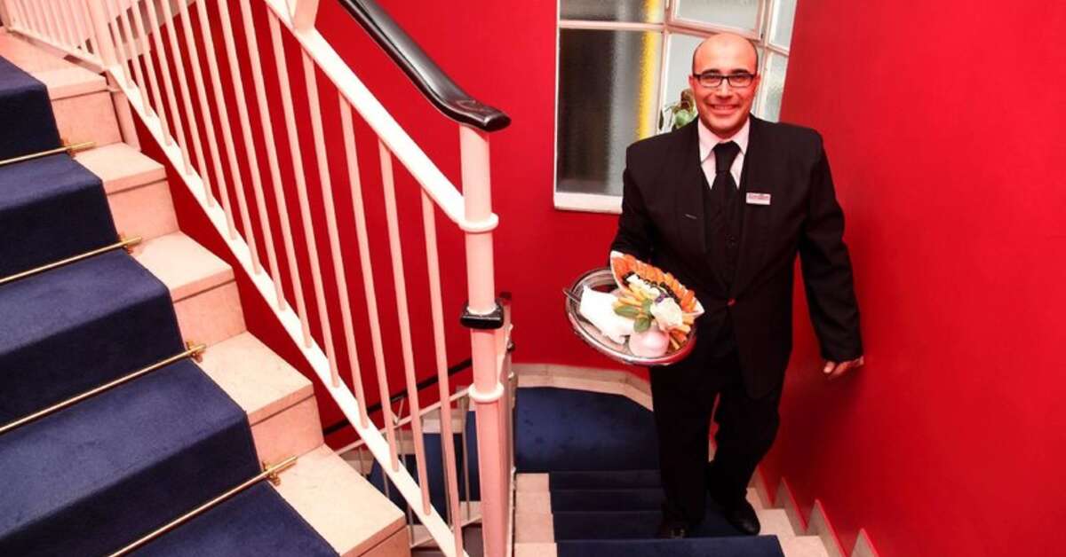 Een foto van Hotel Mediolanum