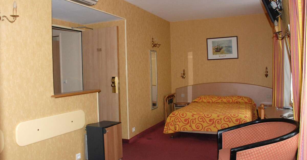 Een foto van Hôtel Transcontinental