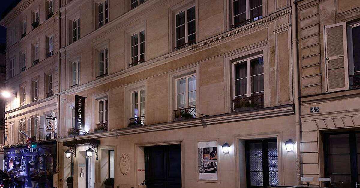 Een foto van Le Mathurin Hôtel & Spa