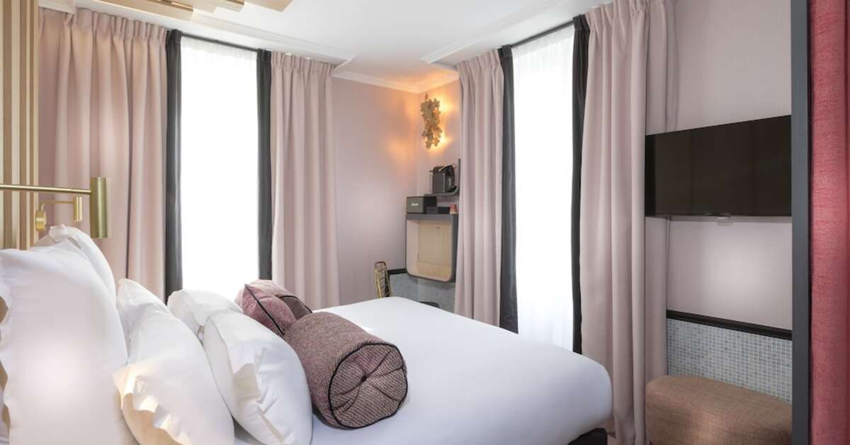 Een foto van Hotel du Cadran