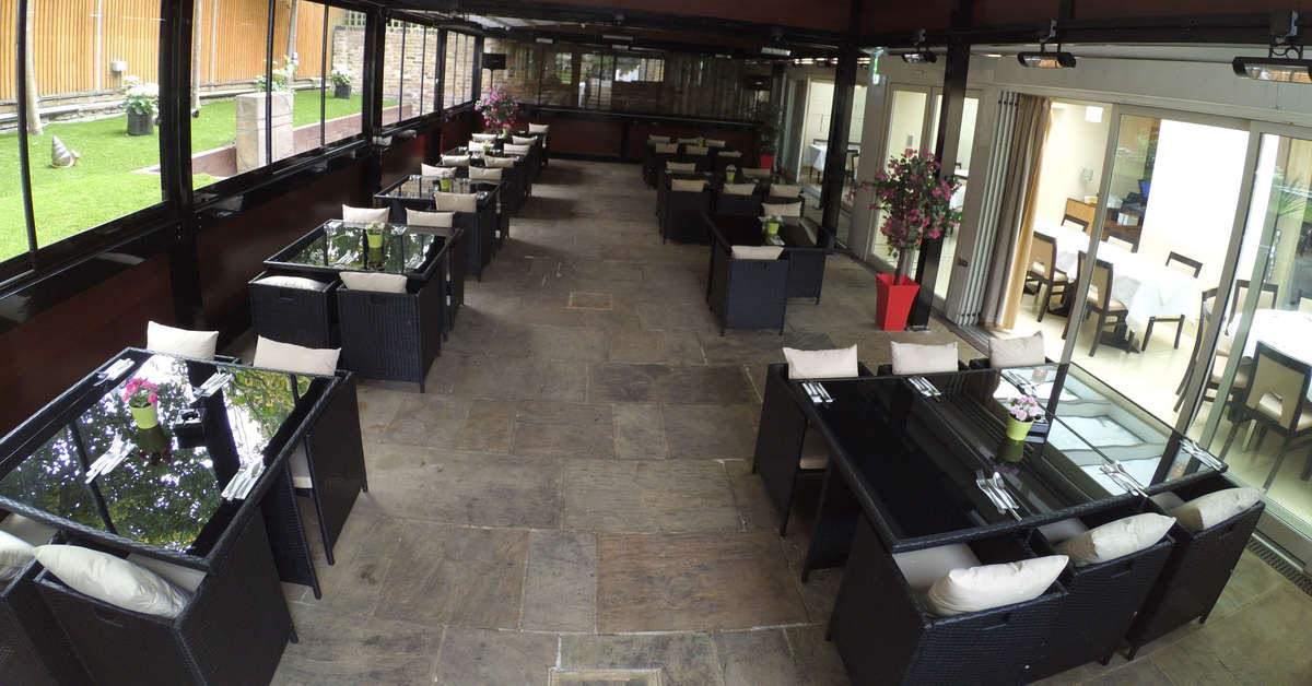 Een foto van de faciliteiten bij Park City Grand Plaza Kensington