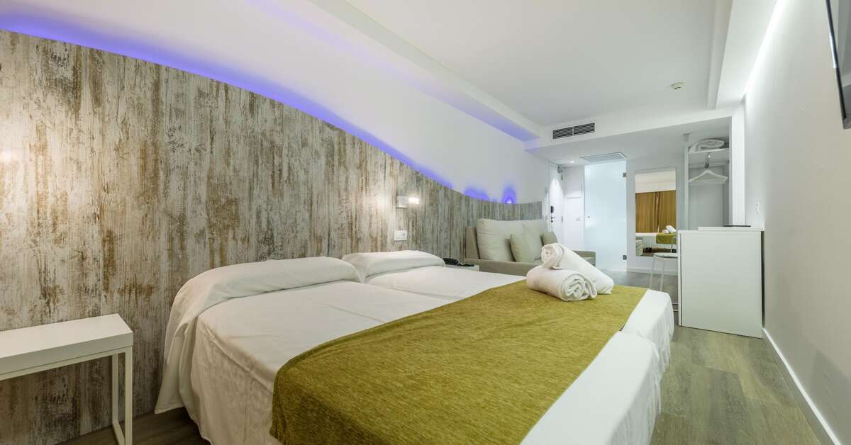 Een foto van Hotel Triton Beach