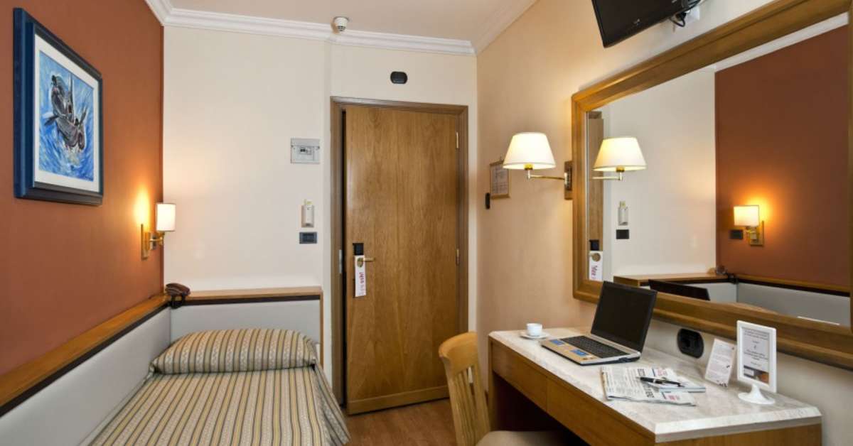 Een foto van Hotel Giolli Nazionale