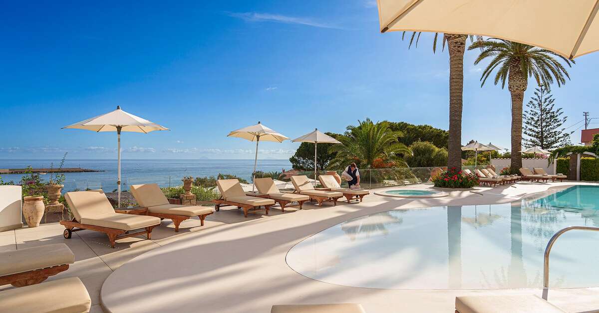Een foto van Le Calette Garden & Bay