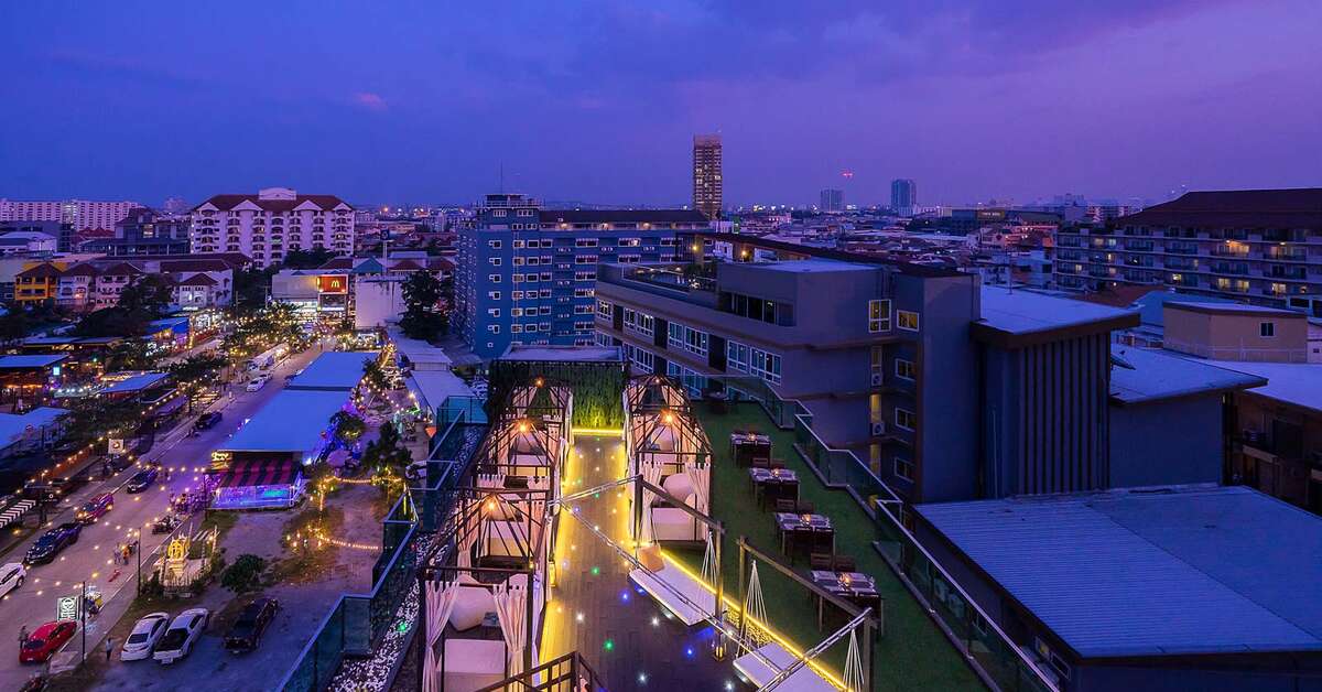 Een foto van Acqua Hotel