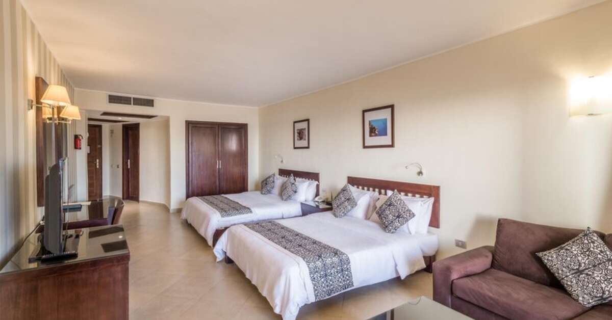 Een foto van Fort Arabesque West Bay