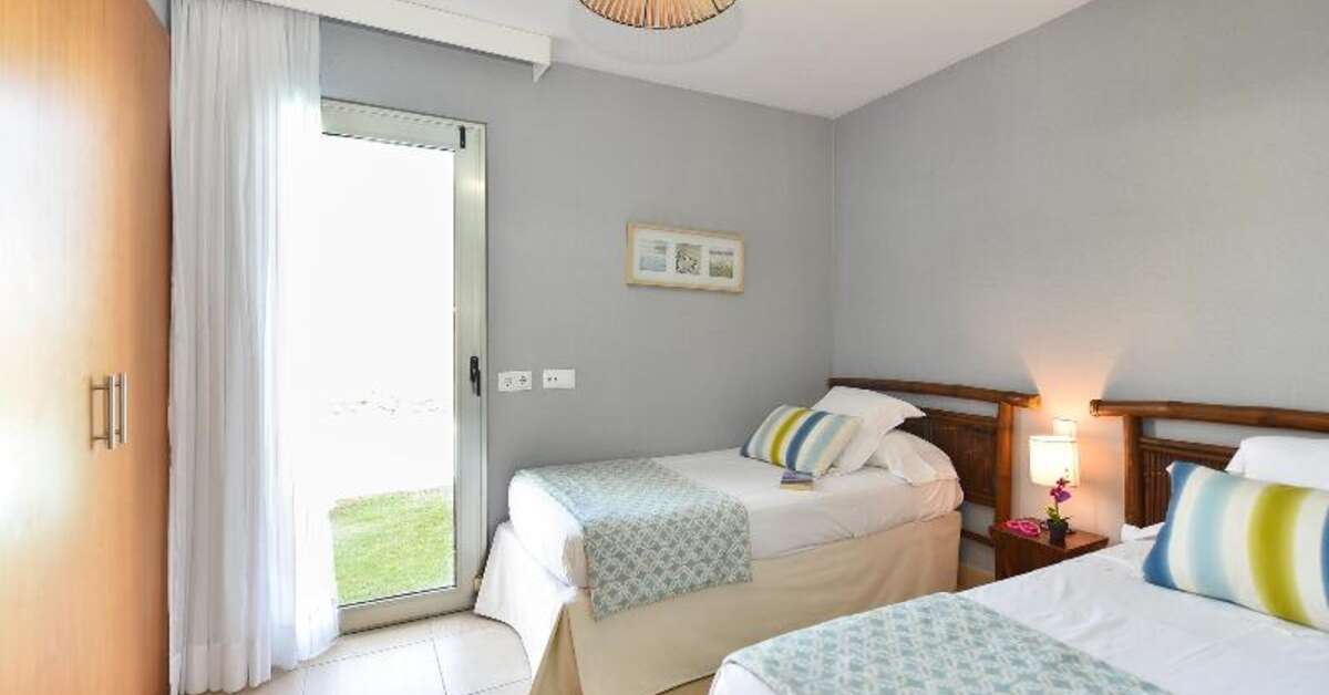 Een foto van Salobre Golf Villas
