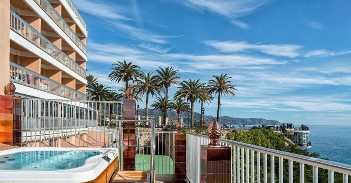 Een foto van de faciliteiten bij Hotel Balcon De Europa