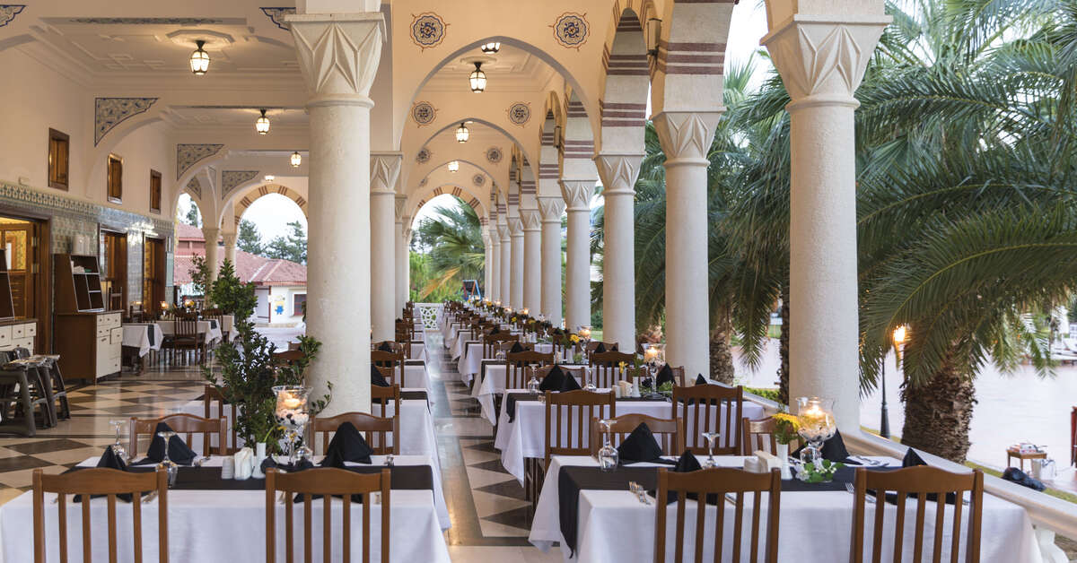 Een foto van Ali Bey Club Manavgat