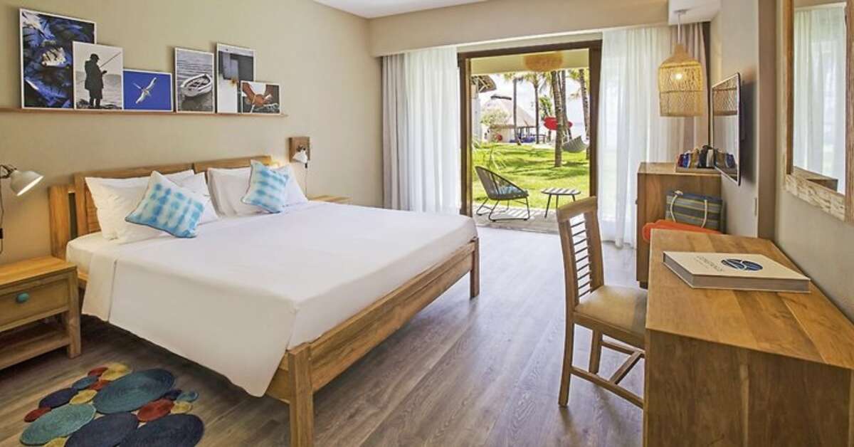 Een foto van C Mauritius