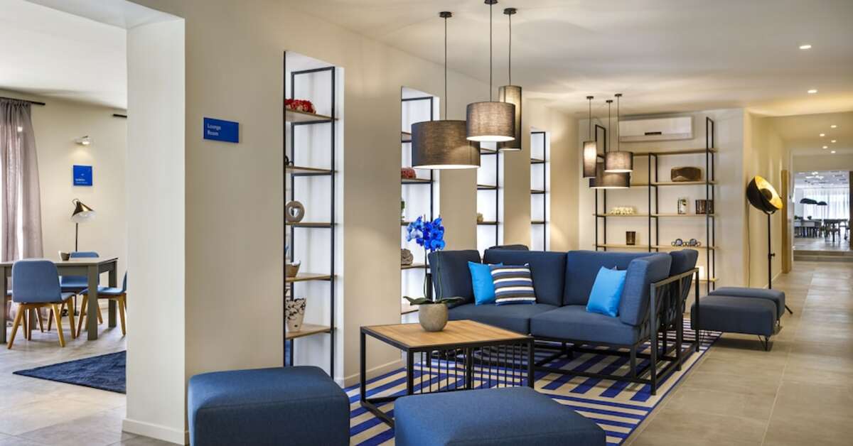 Een foto van Hotel Mediteran