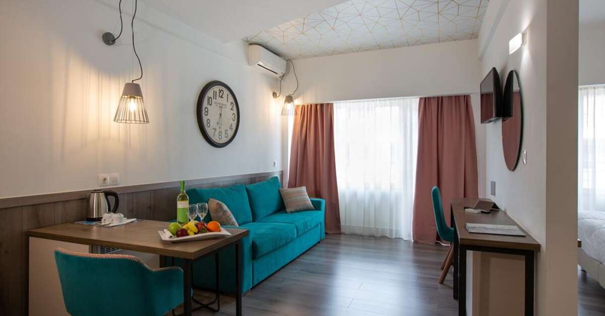 Een foto van Metropolitan Hotel Thessaloniki
