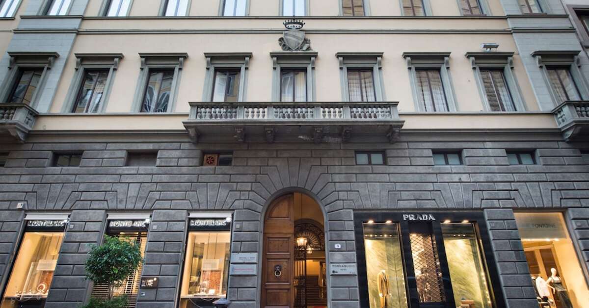 Een foto van Tornabuoni Suites Collection