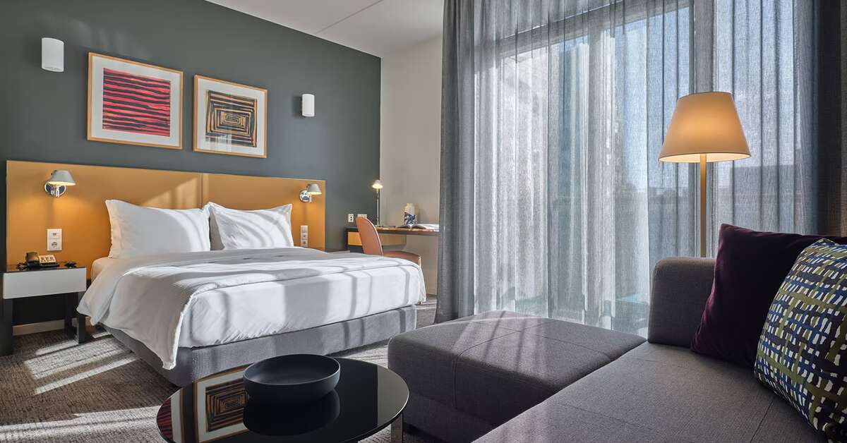 Een foto van Adina Aparthotel Copenhagen