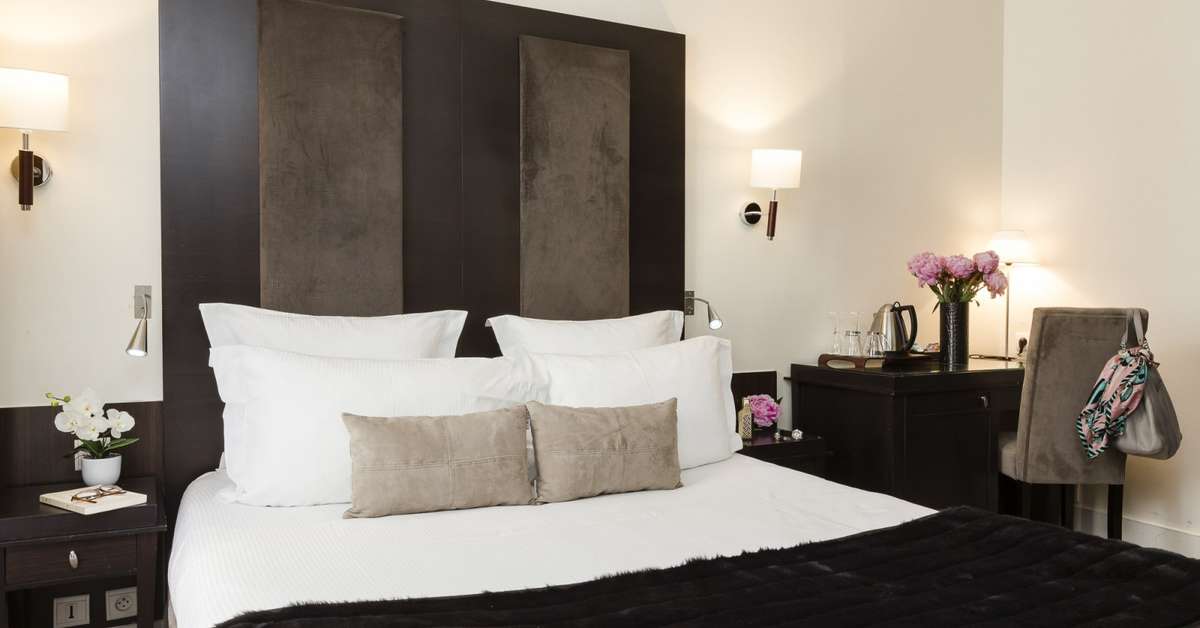 Een foto van Hotel Elysees Bassano