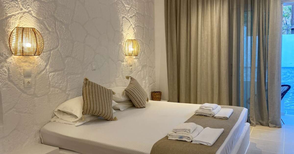 Een foto van Hotel Ladiko Inn