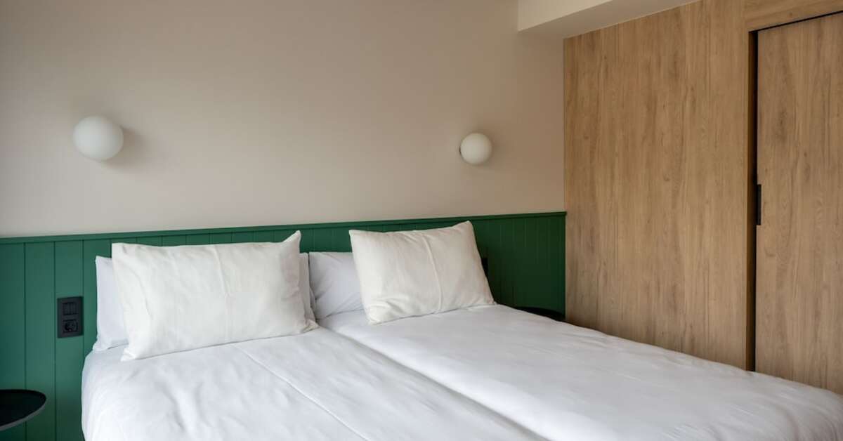 Ein Foto Libere Bilbao Museo Apartments