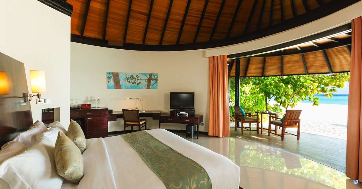 Een foto van Sun Siyam Iru Fushi
