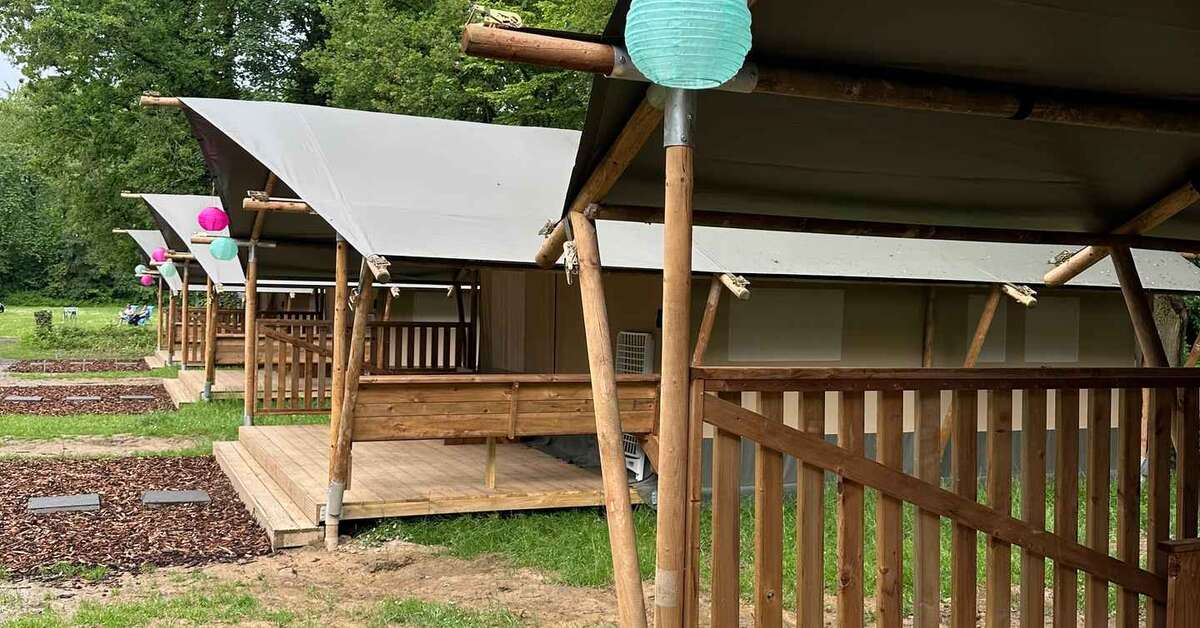 Een foto van Camping de Boskant
