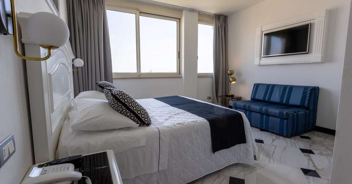 Een foto van Hotel President Viareggio