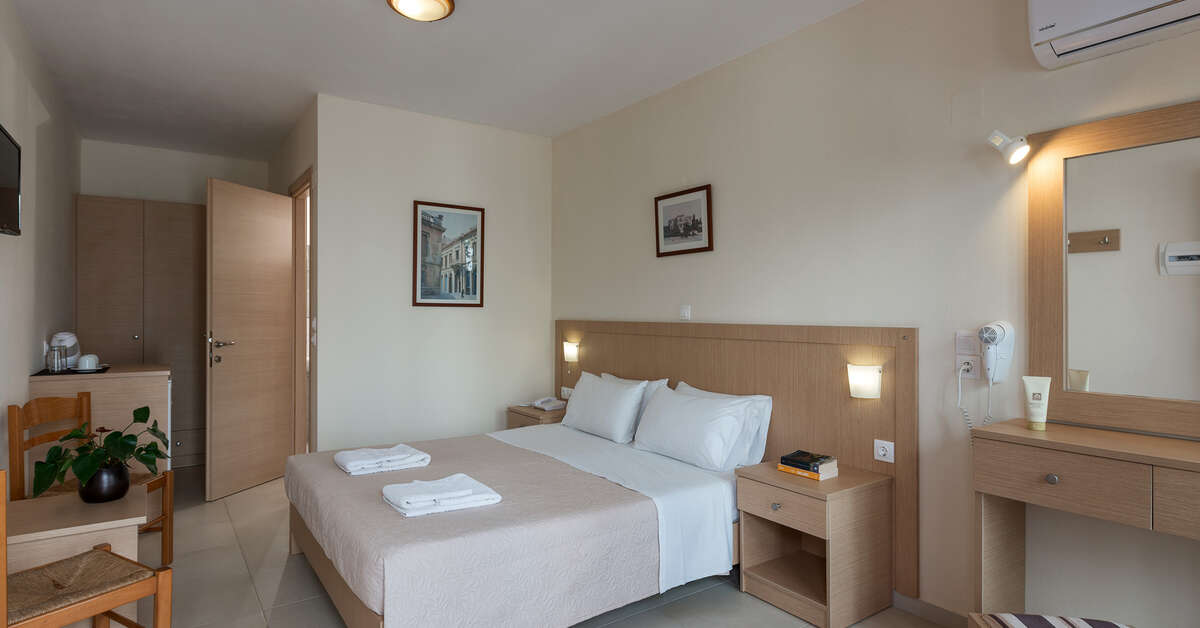 Een foto van Thalassi Hotel