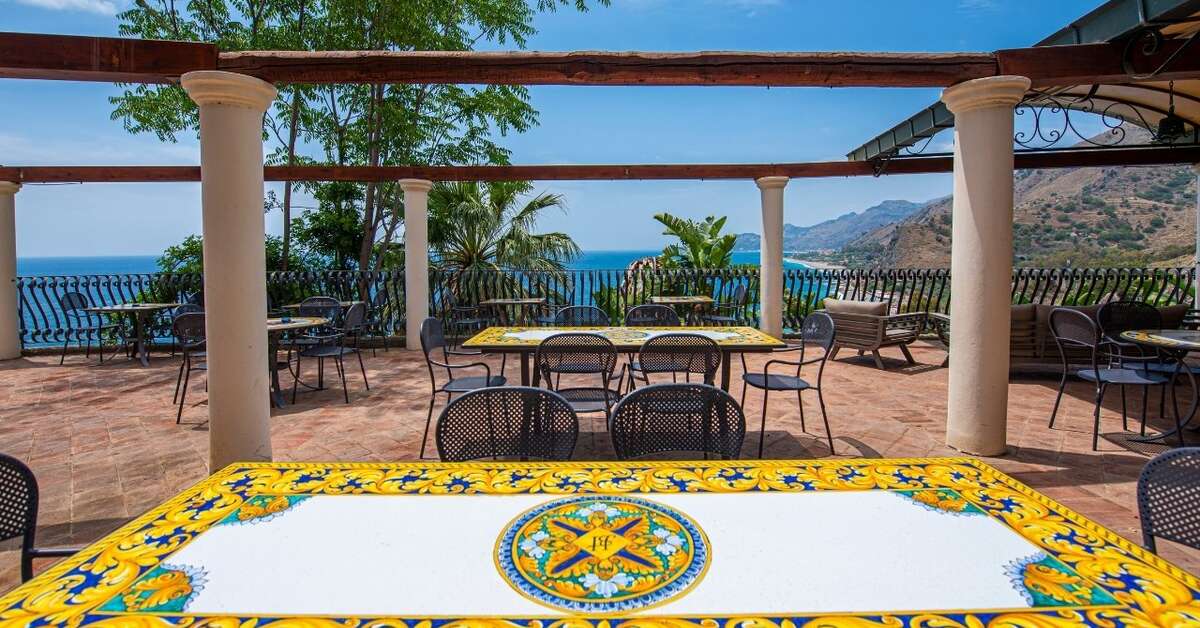 Een foto van Baia Taormina Hotel