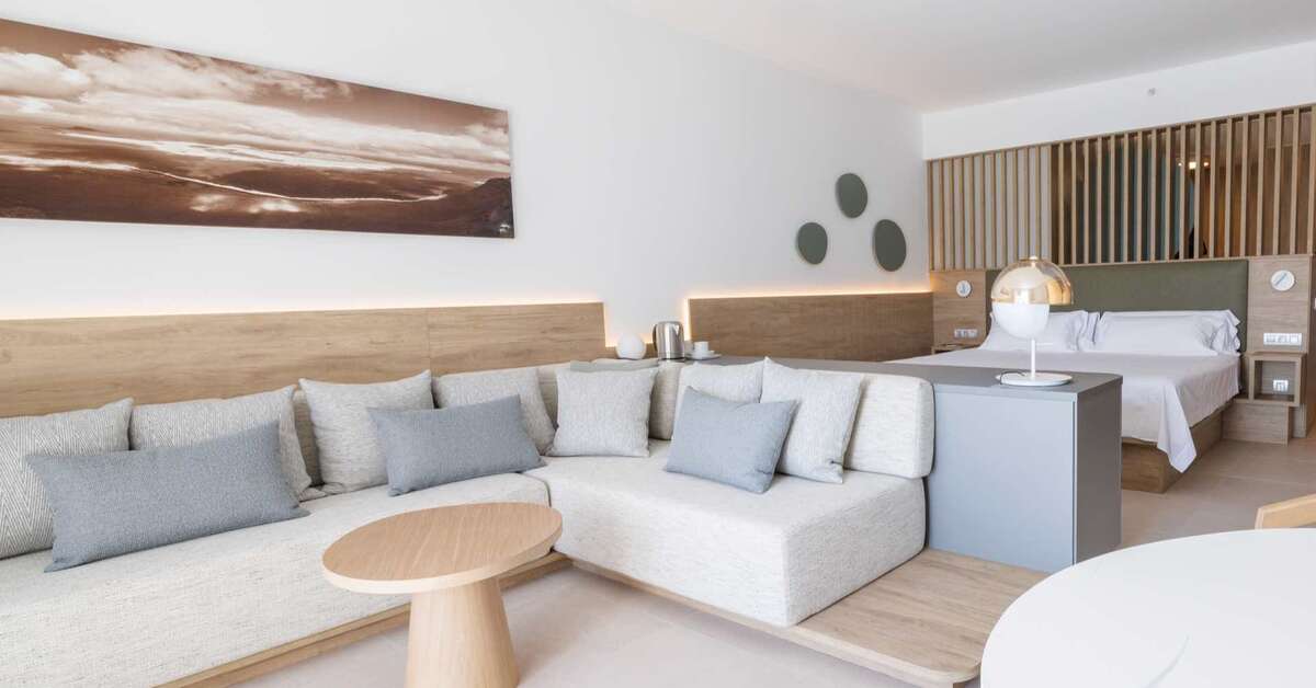 Een foto van Radisson Blu Lanzarote Resort