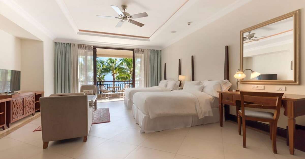 Een foto van The Westin Turtle Bay Resort & Spa Mauritius