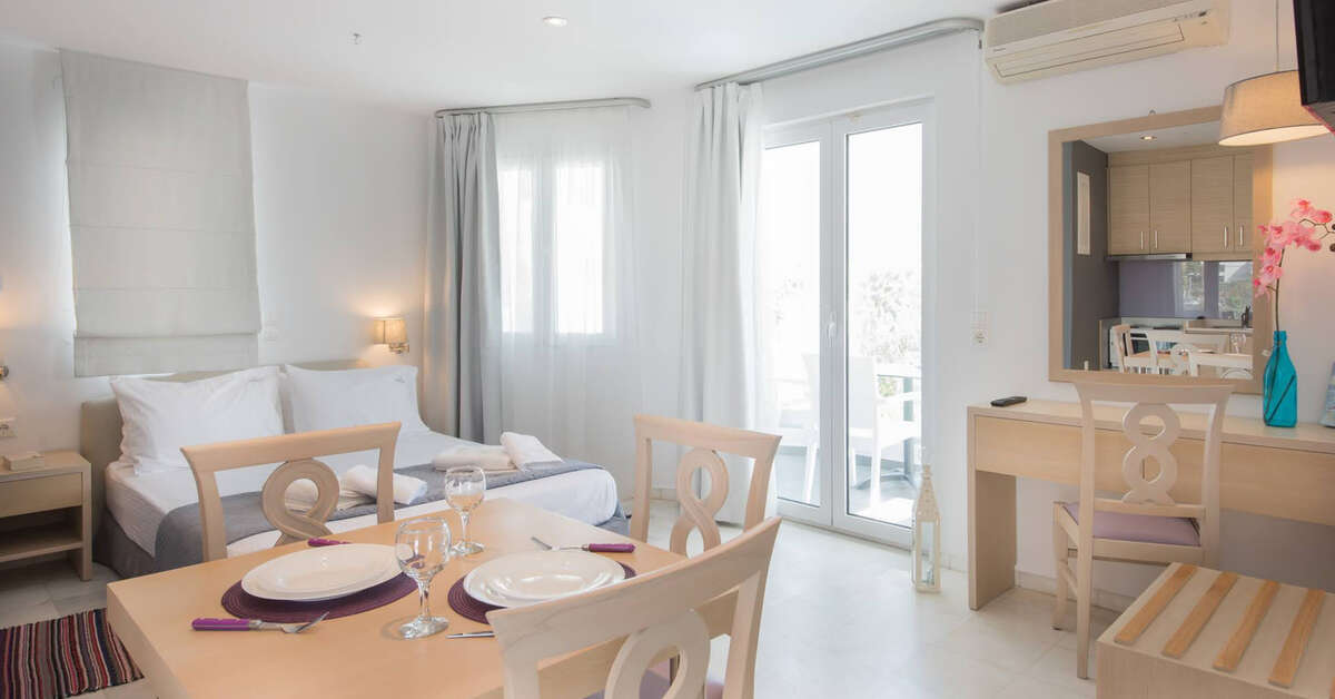 Een foto van Dimamiel Malia Inn