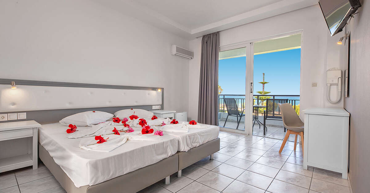 Een foto van Hotel Thalasea Beach Resort