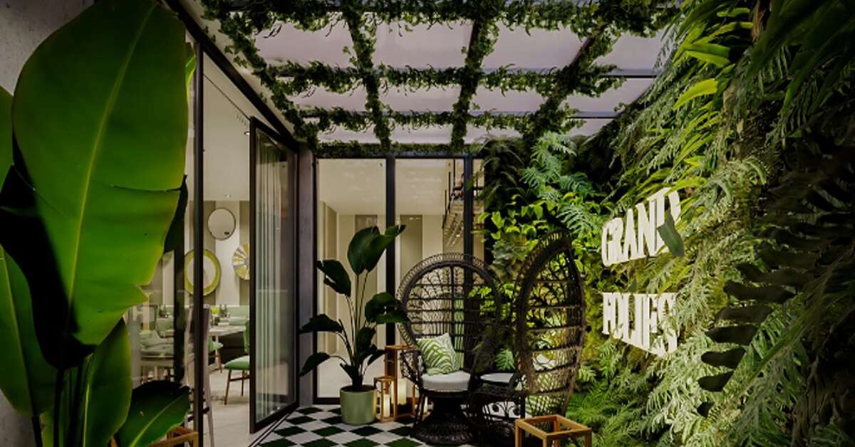 Een foto van Belle Marivent Mediterranean Petit Hotel
