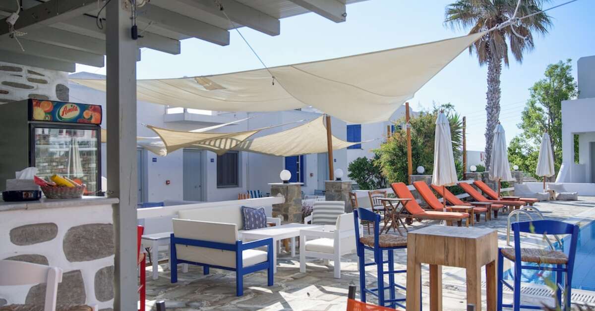 Een foto van Summer Shades Hotel