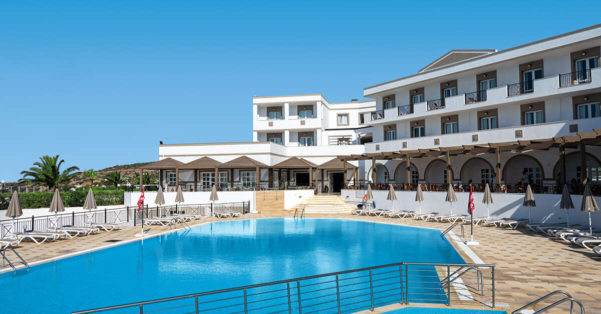 Een foto van Club Hotel Mare Blue & Village