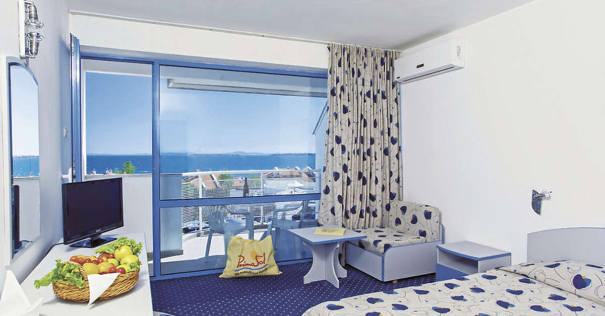 Een foto van Hotel Sineva Beach