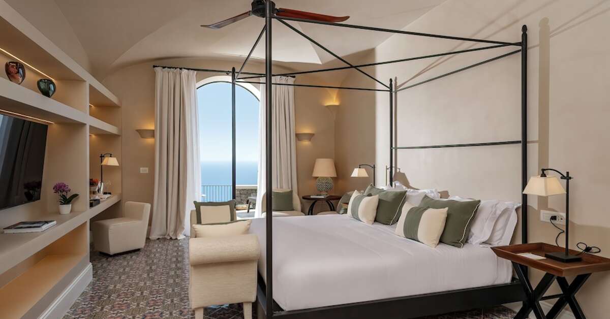 Een foto van Furore Grand Hotel