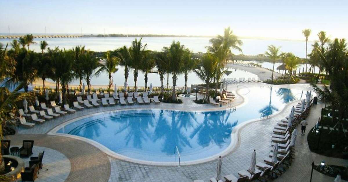 Een foto van Hawks Cay Resort