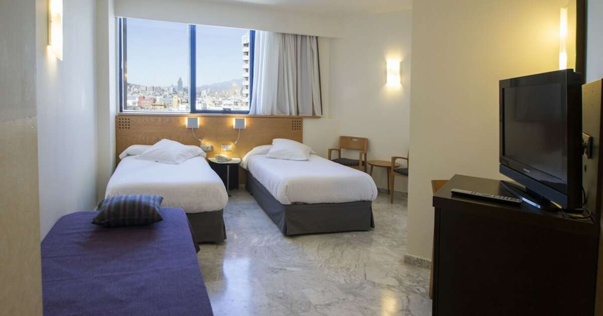 Een foto van Hotel Madeira Centro