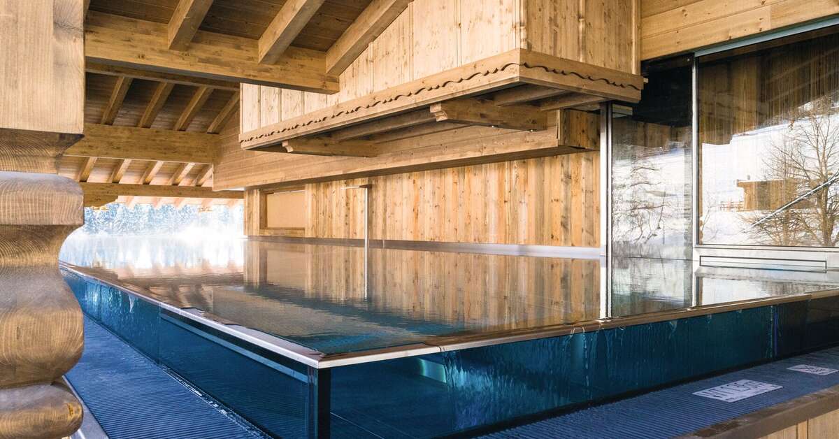 Een foto van Die Alpbacherin Boutique Hotel