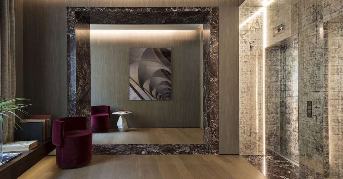 Een foto van Fendi Private Suites