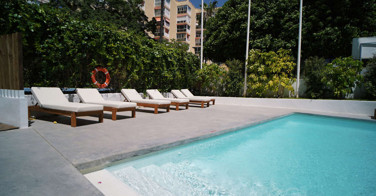 Een foto van Aparthotel Puerto Azul