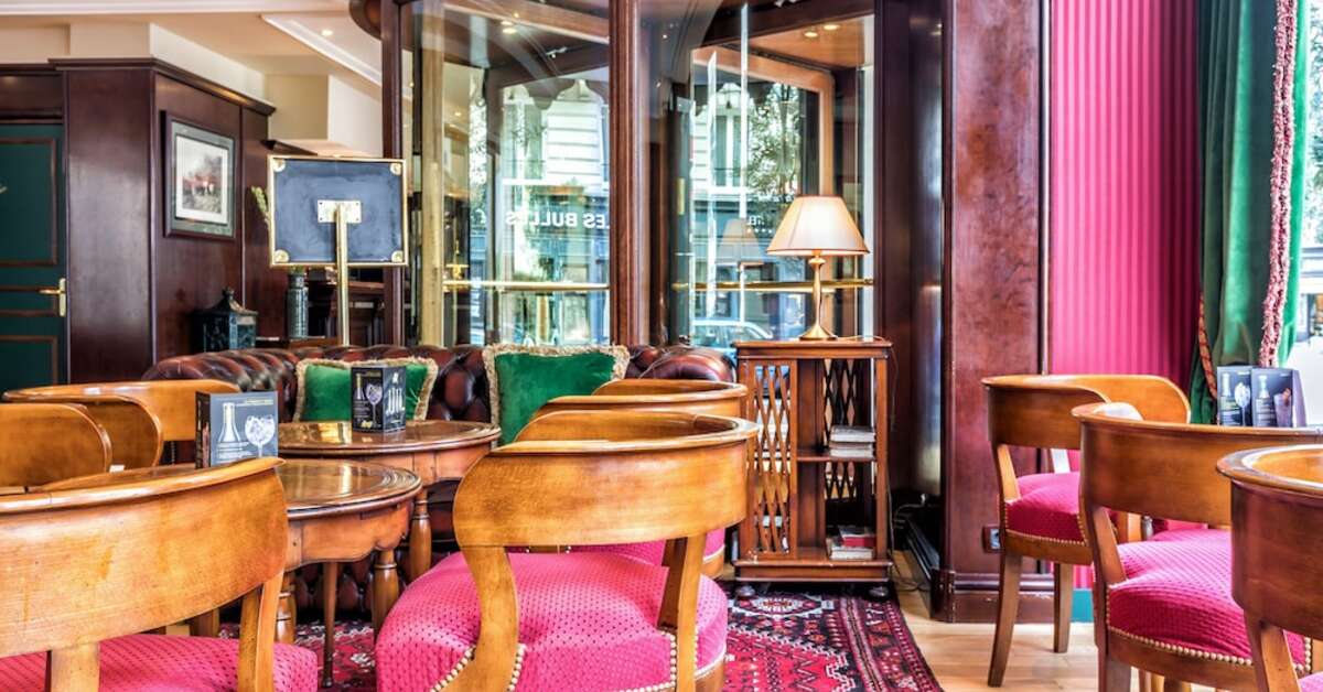 Een foto van Villa Pantheon