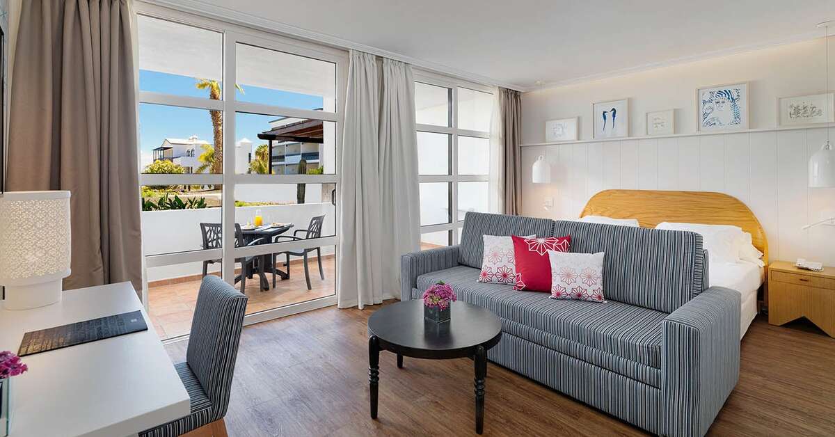 Een foto van H10 Rubicon Palace