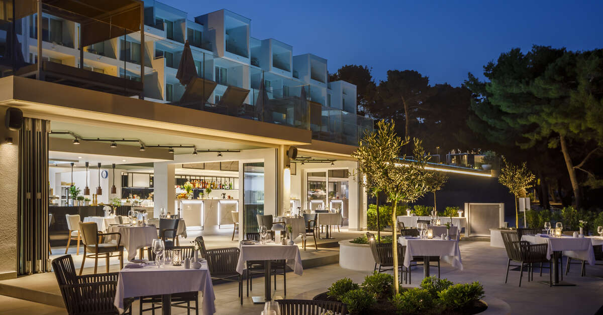 Een foto van Valamar Carolina Hotel & Villas