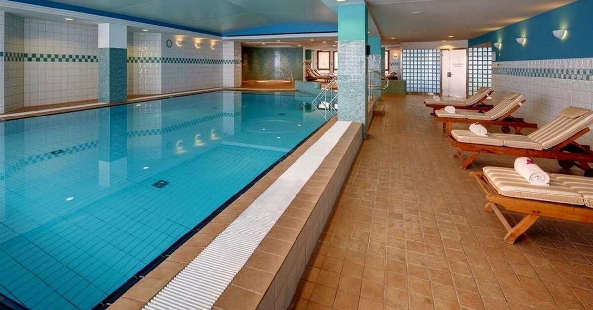 Ein Foto Hilton Dresden