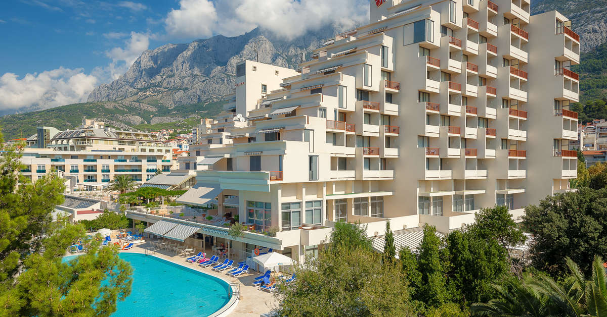 Een foto van Valamar Meteor Hotel